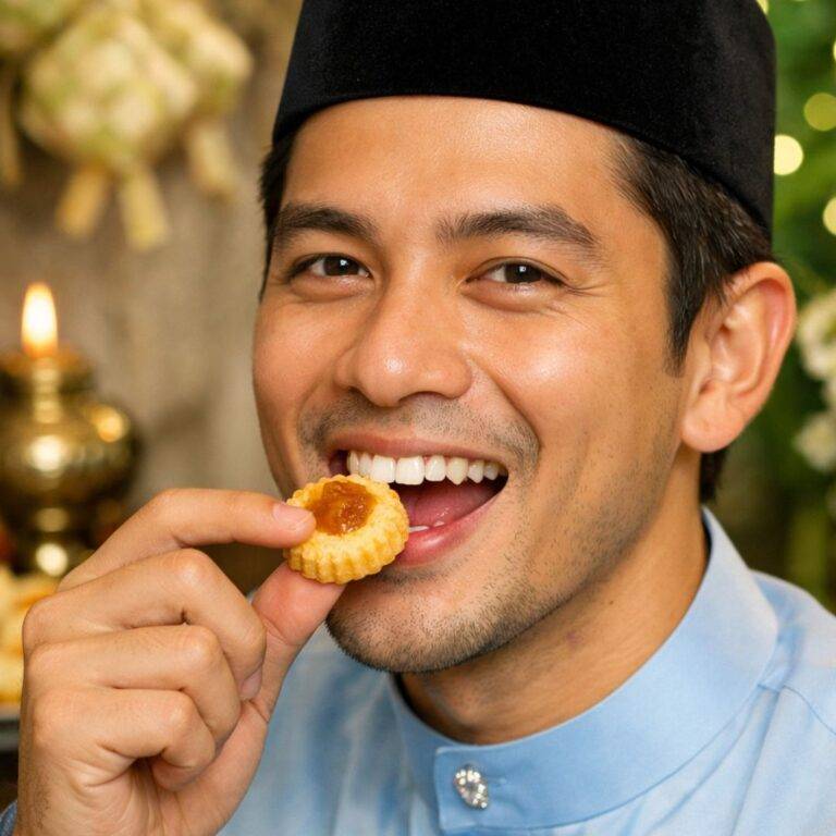 PENJAGAAN GIGI SEMASA HARI RAYA AIDILFITRI: JANGAN SAMPAI SENYUMAN TERGANGGU