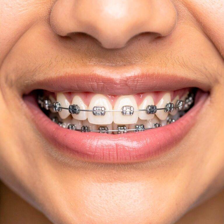 BRACES NI APA?