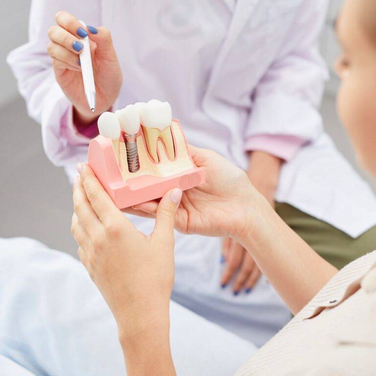 “IMPLANT GIGI: KENAPA RAMAI SANGGUP BUAT MAHAL-MAHAL?”