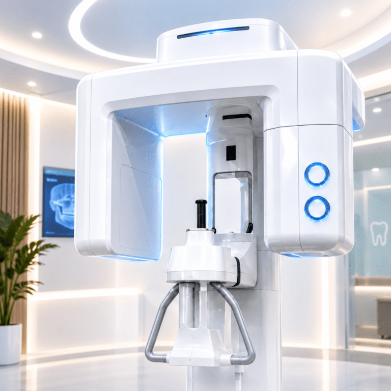 1 GIGI 3 DIMENSI: KENAPA CBCT (3D X-RAY) BOLEH NAMPAK APA YANG X-RAY BIASA TAK NAMPAK?